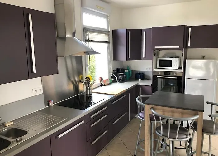 Charmante Maison Proche Wimereux