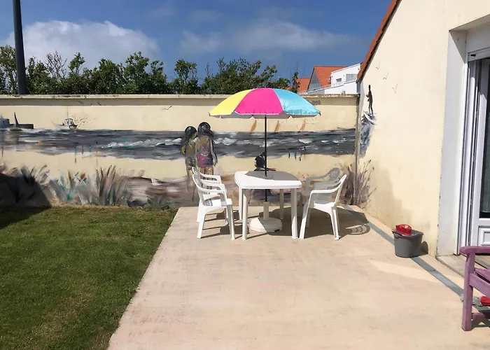 Charmante Maison Proche Wimereux