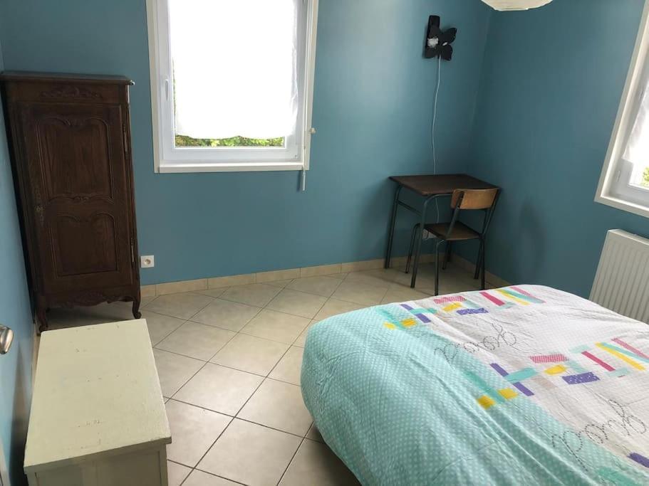 Holiday home Charmante Maison Proche Wimereux