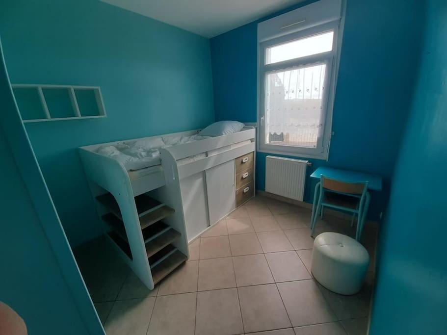 Charmante Maison Proche Wimereux Holiday home Wimille
