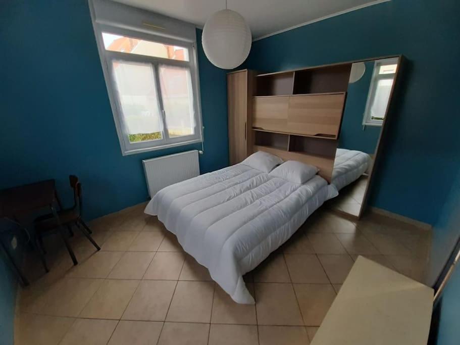 Charmante Maison Proche Wimereux Holiday home Wimille