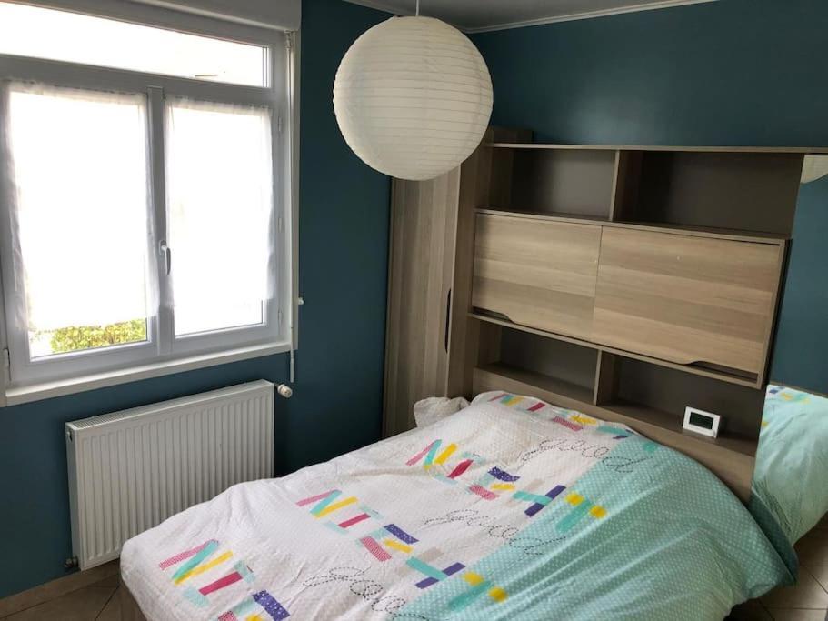 Holiday home Charmante Maison Proche Wimereux Wimille