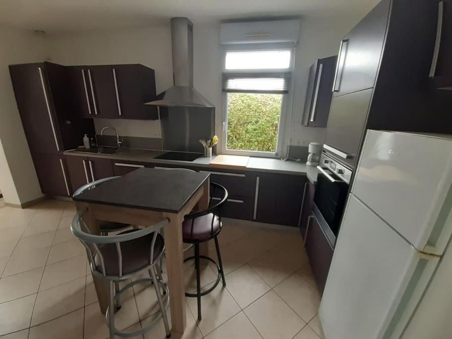 Charmante Maison Proche Wimereux *
