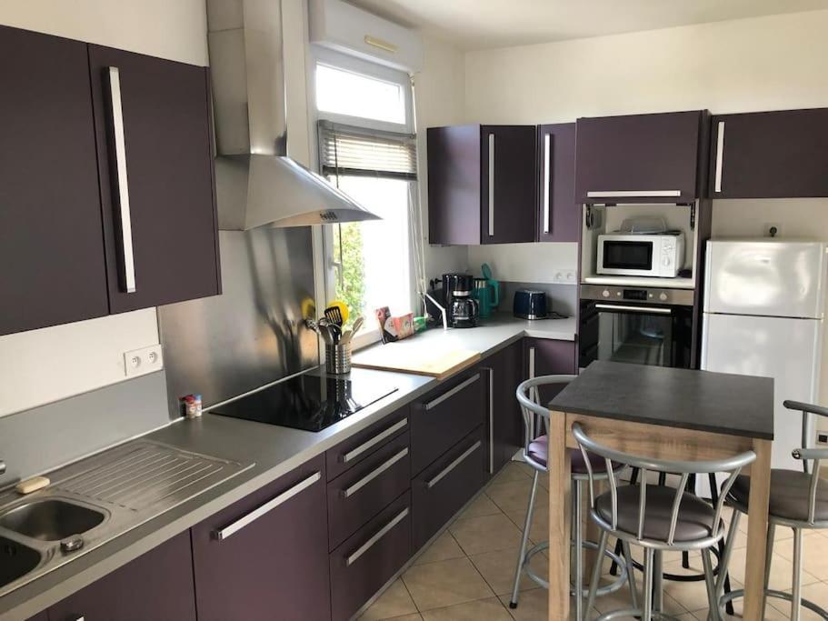 Charmante Maison Proche Wimereux Wimille