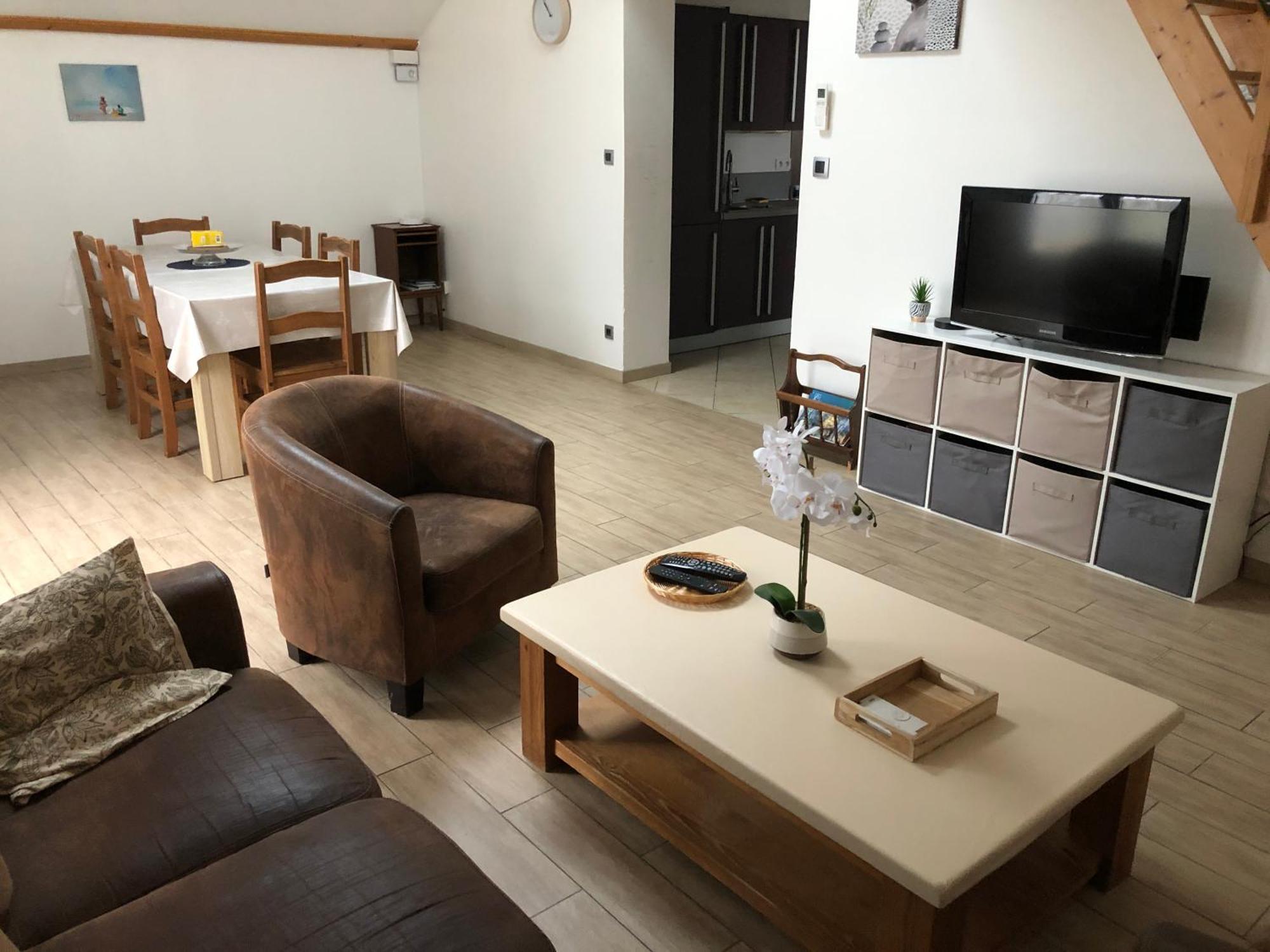 Holiday home Charmante Maison Proche Wimereux *