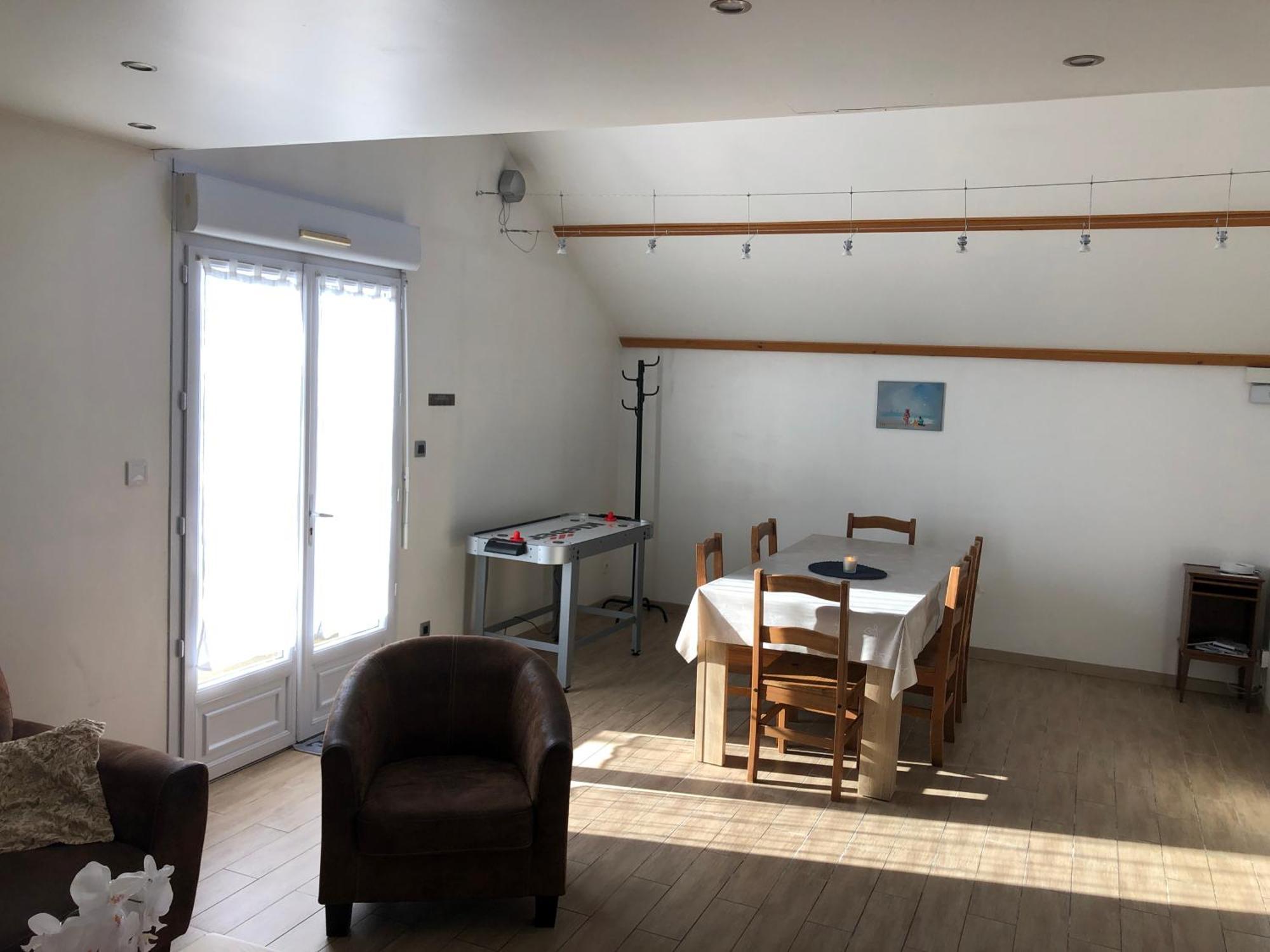 Charmante Maison Proche Wimereux Holiday home